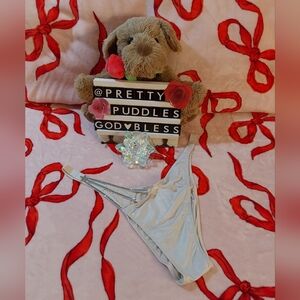 💫 XXL VS Very Sexy Starstruck Shine Brazilian Panty 💫